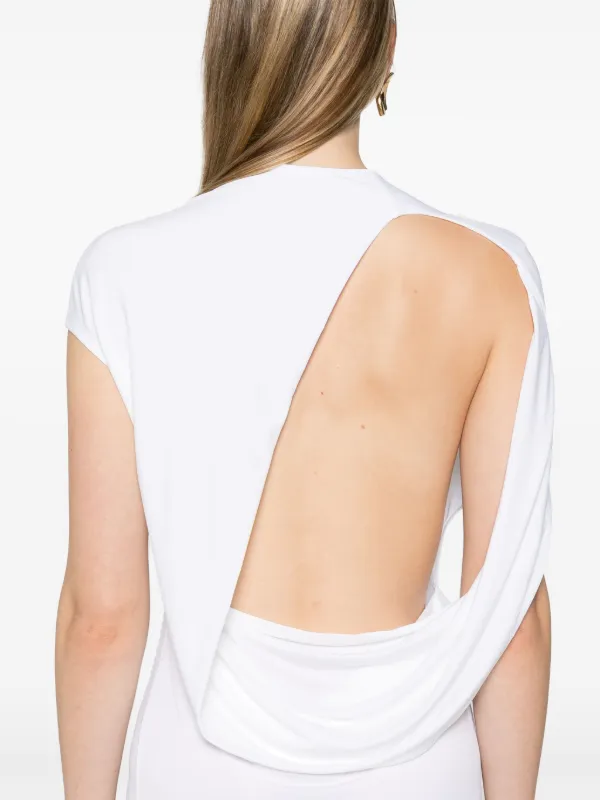 Jacquemus backless dress best sale