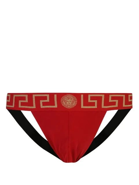 Versace suspensorio Greca Border