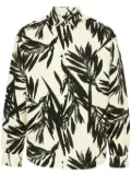 Jacquemus La Chemise Simon cotton shirt - Black