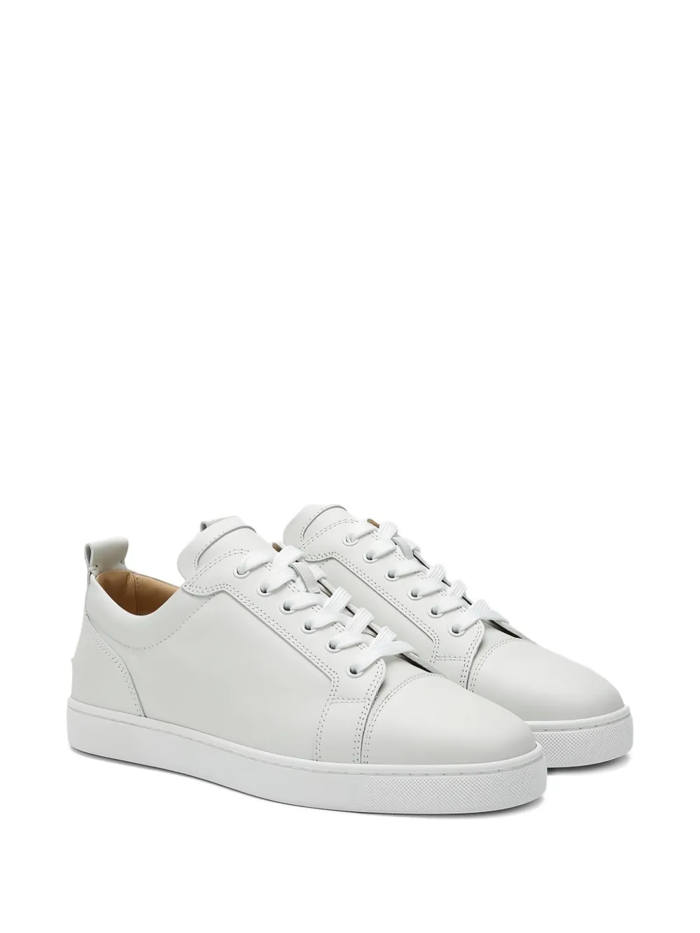 Christian Louboutin spike-detailing leather sneakers | Low-Tops | Image 2