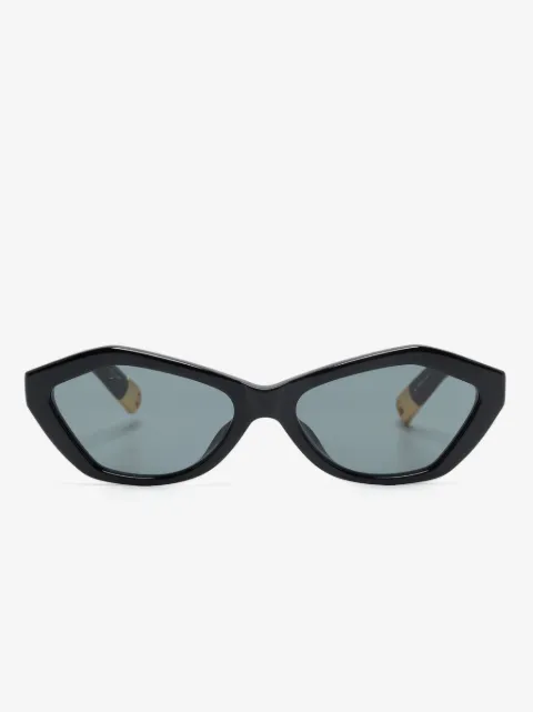 Jacquemus Les Lunettes Bambino Cat-Eye-Sonnenbrille
