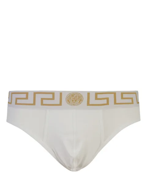 Versace Greca Border boxer briefs (set of two)