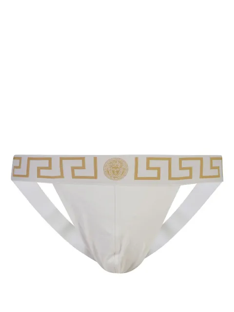 Versace suspensorio Greca Border
