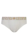 Versace Greca Border boxer briefs (set of three) - White