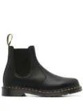 Dr. Martens 2976 Chelsea leather ankle boots - Black