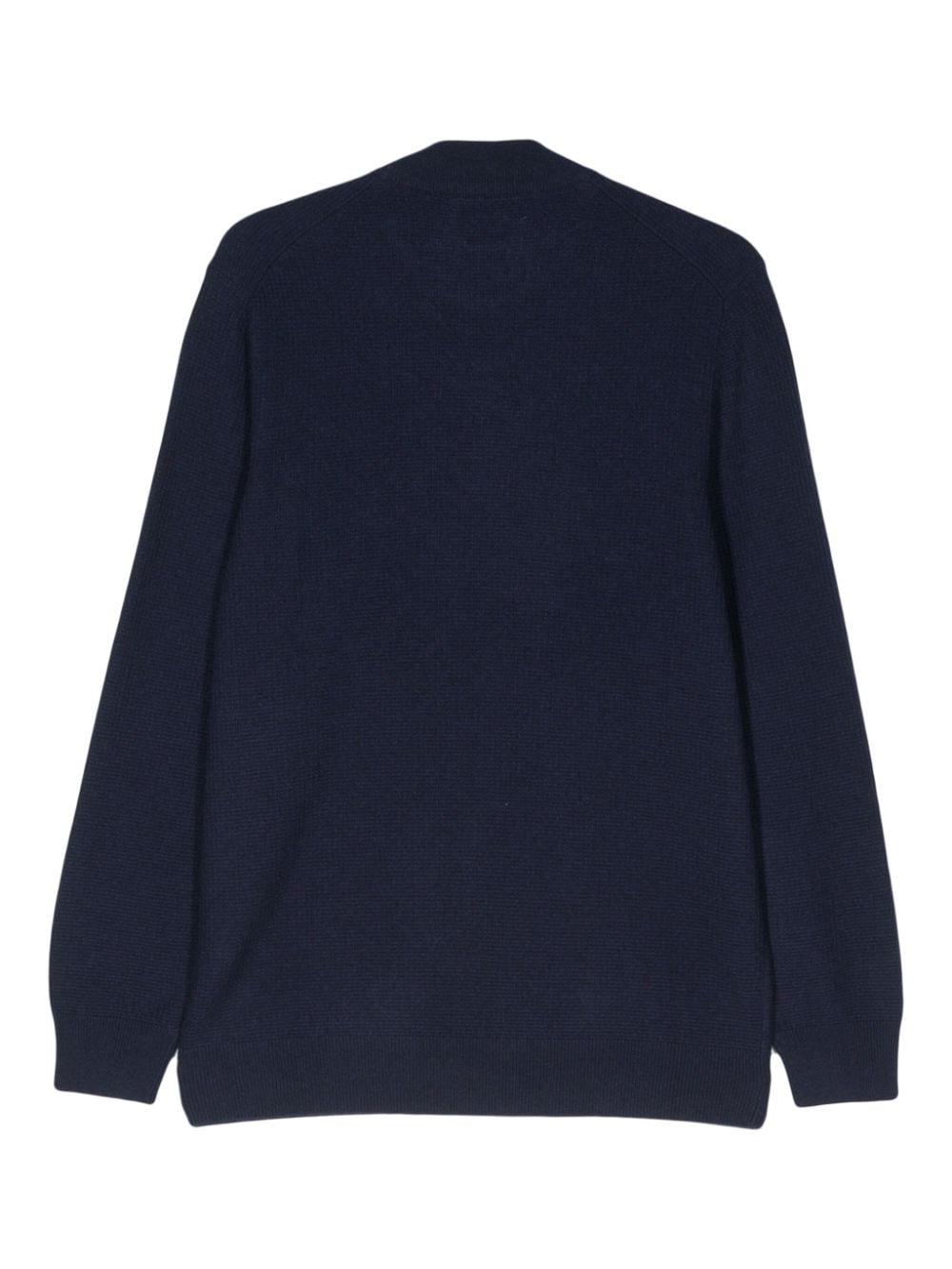 Shop Brunello Cucinelli Cashmere Jumper In Blue