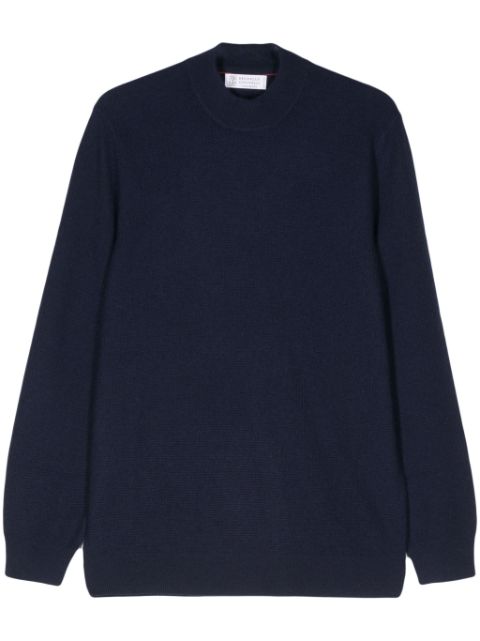 Brunello Cucinelli cashmere jumper Men