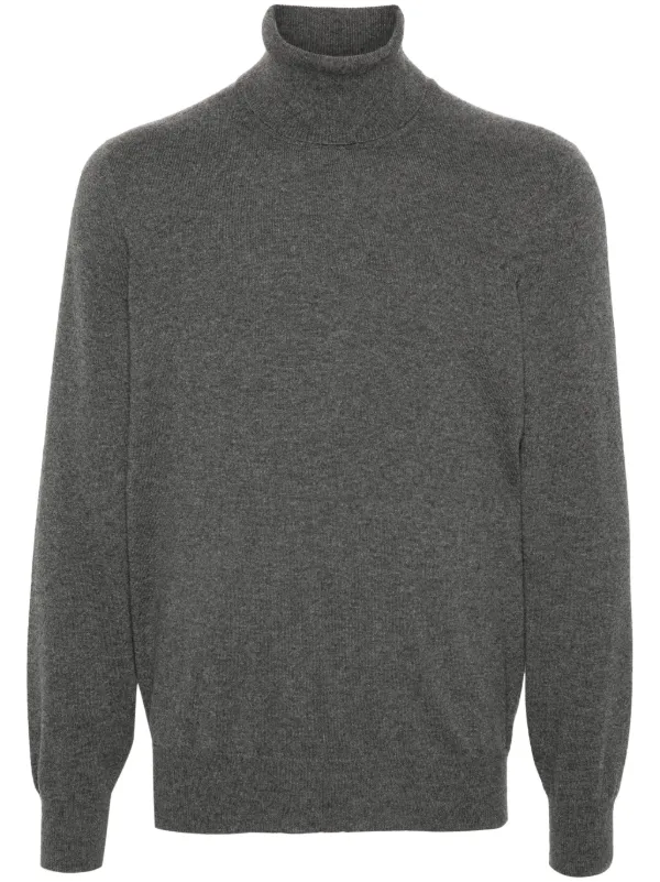 Brunello Cucinelli カシミア セーター | グレー | FARFETCH JP