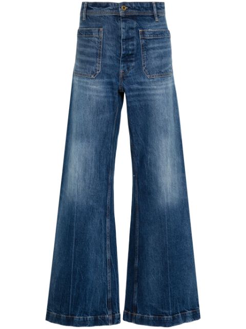 Polo Ralph Lauren wide-leg jeans Women