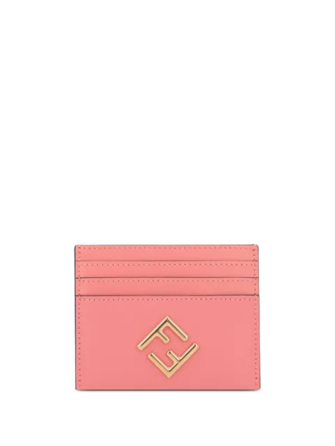 FENDI FF Diamonds cardholder