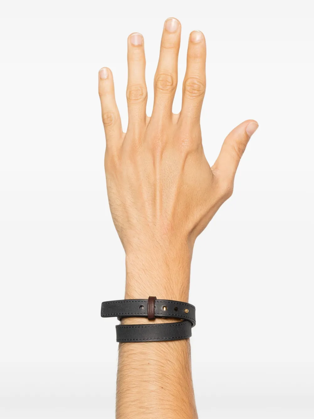 TOM FORD logo-debossed bracelet | Image 2