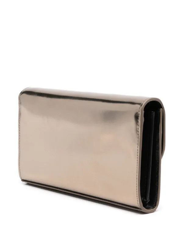 DIESEL 長財布 チェーンウォレット 中古・古着通販】DIESEL (ディーゼル) 長財布/ラウンドジップ
