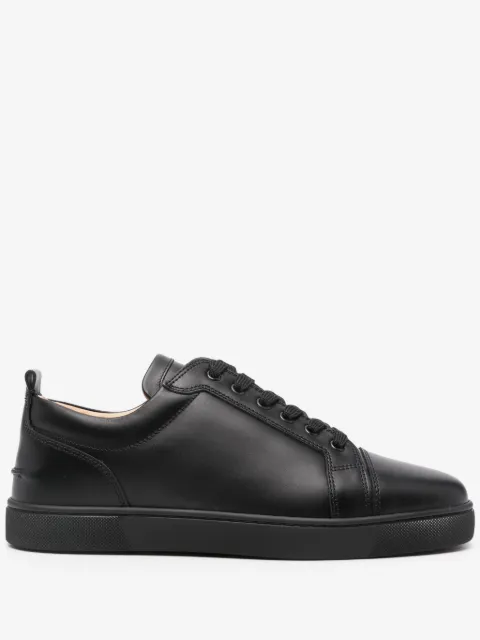 Christian Louboutin tonal leather sneakers