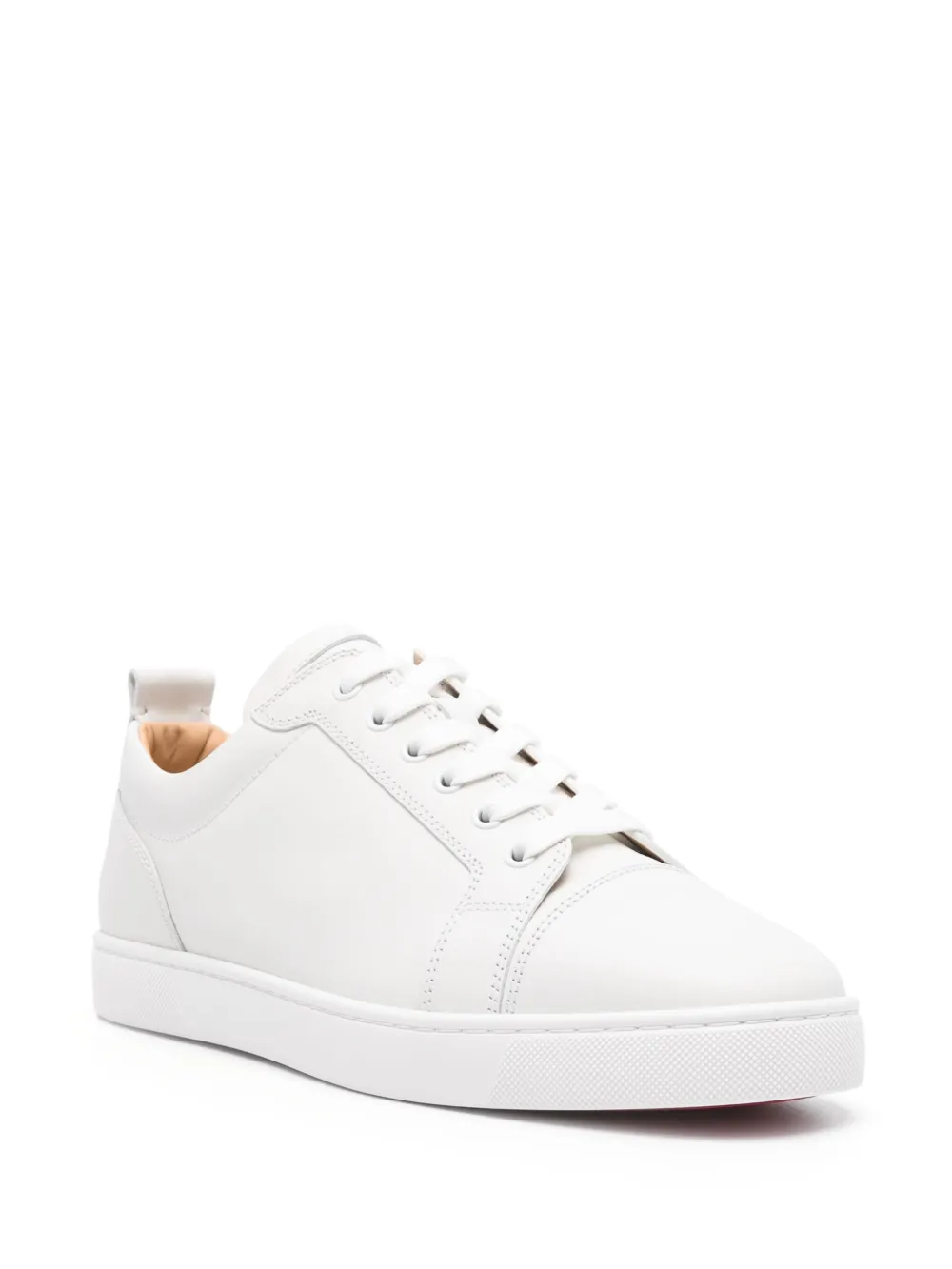 Christian Louboutin tonal leather sneakers | Low-Tops | Image 2