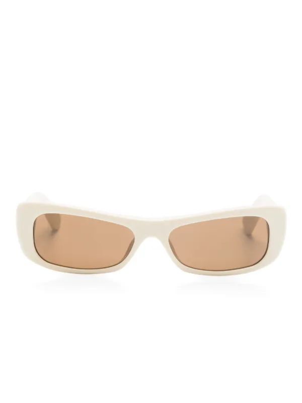 【関税送料込】Jacquemus Les Lunettes Capri サングラス** 関税送料込】Jacquemus Les Lunettes Capri サングラス