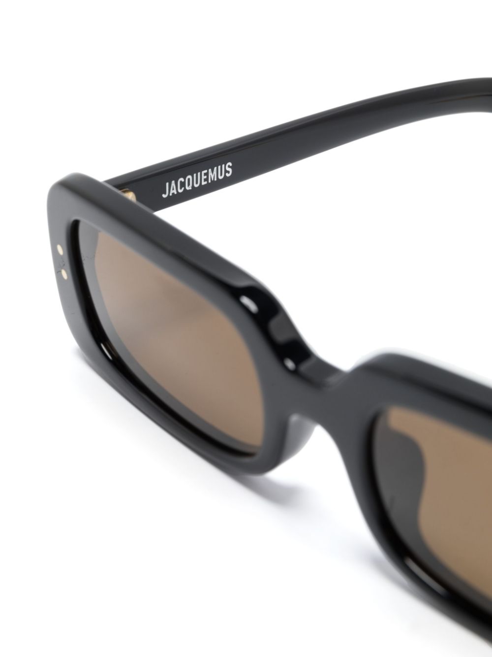 Jacquemus rectangle-frame sunglasses Women