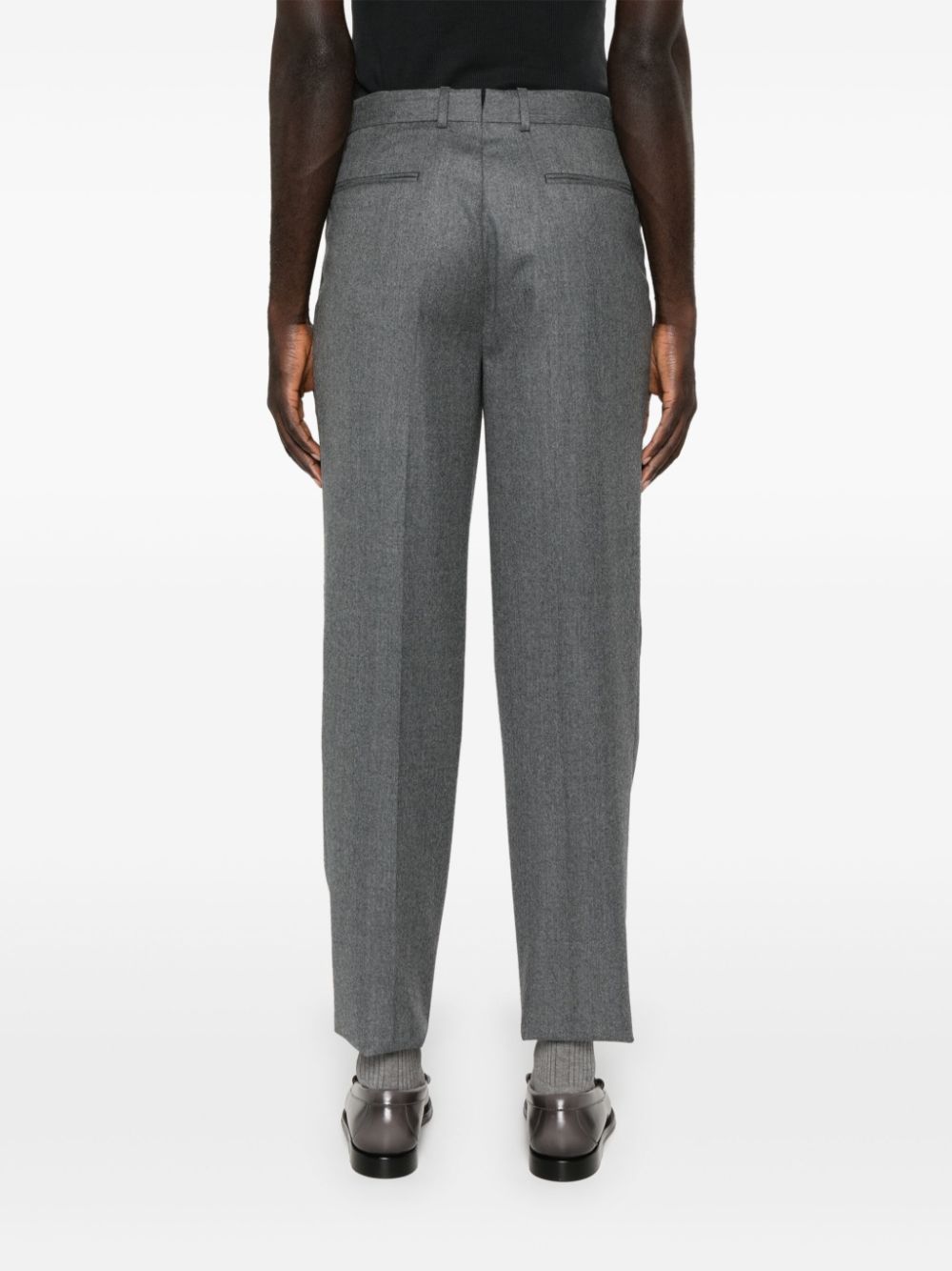 Givenchy slim-cut wool trousers Men