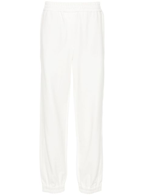 Brunello Cucinelli elasticated-waistband track pants Women