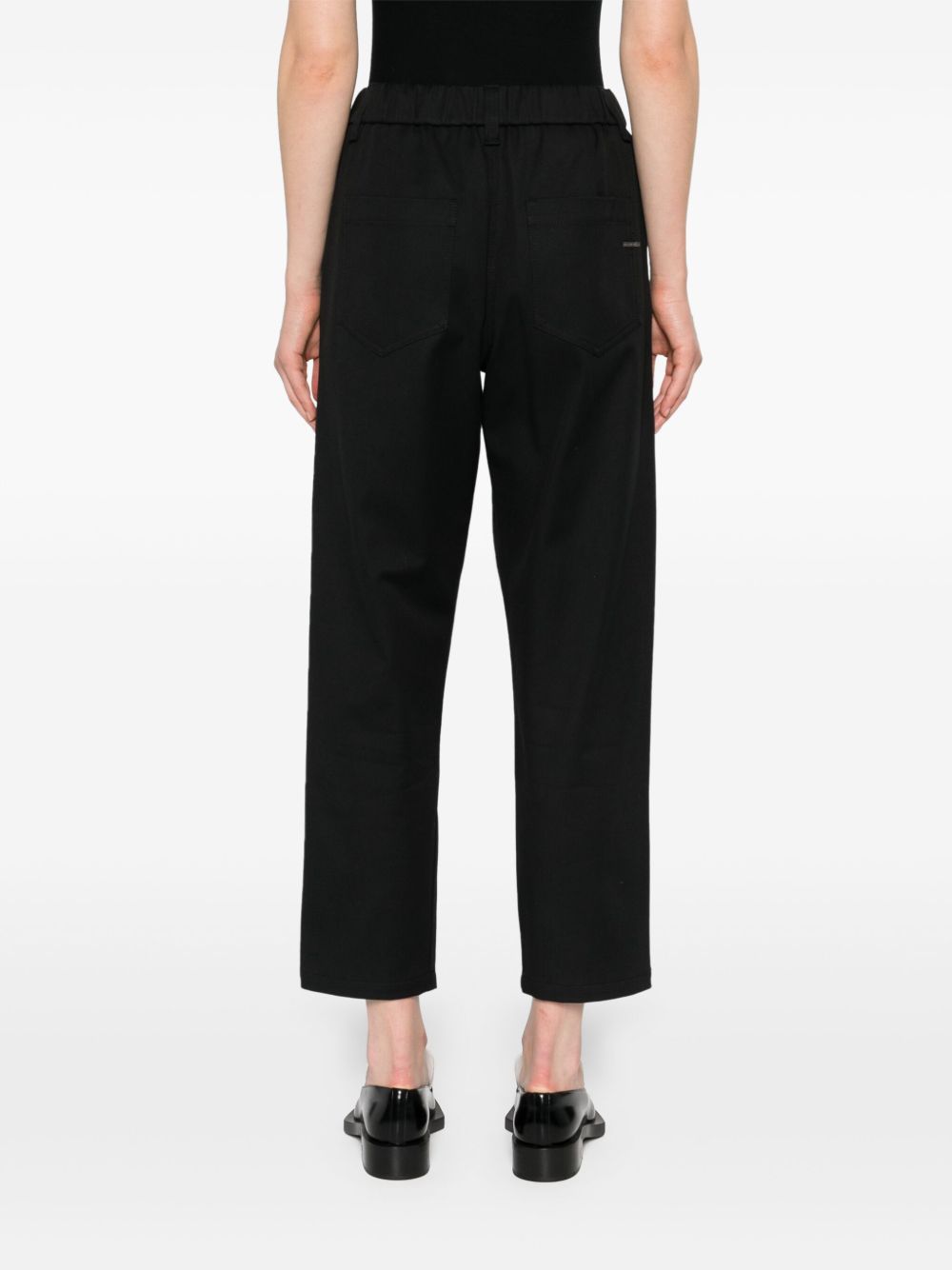 Brunello Cucinelli Monili-detail trousers Women