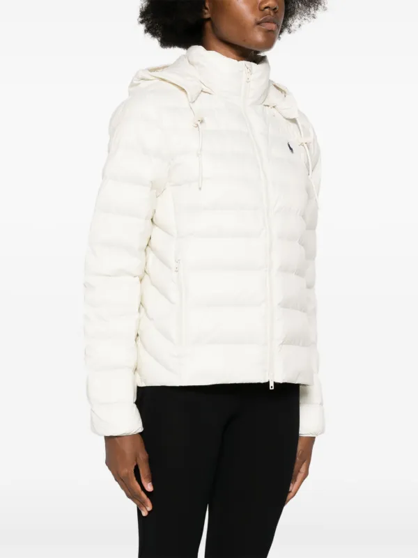 Polo Ralph Lauren Polo-Pony-motif Jacket | Neutrals | FARFETCH