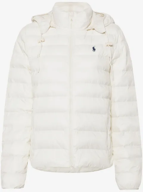 Polo Ralph Lauren chamarra con logo bordado