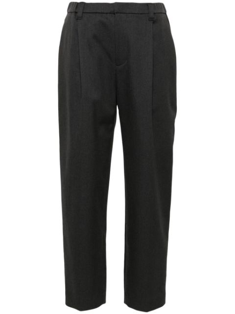 Brunello Cucinelli pressed crease trousers Women