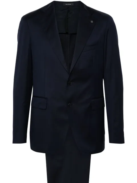 Tagliatore traje con botones