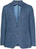 Tagliatore Montecarlo blazer - Blue
