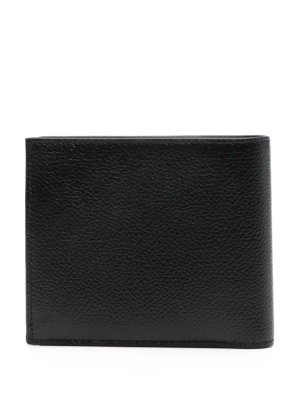 小物 BALENCIAGA logo wallet BALENCIAGA Logo plaque Wallet BLACK | Base Blu