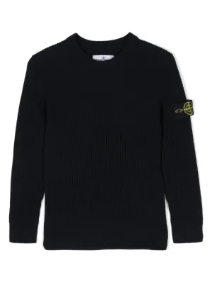 Stone Island Junior キッズ ニットトップ通販 - FARFETCH