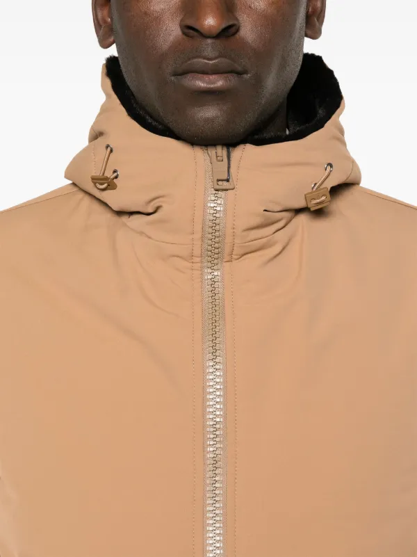 Herno Keystone Parka | Neutrals | FARFETCH JO