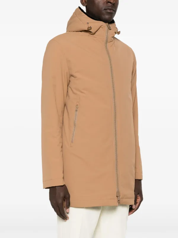 Herno Keystone Parka | Neutrals | FARFETCH JO