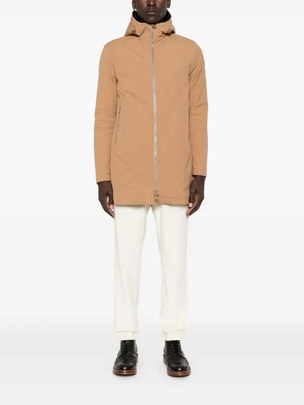 Herno Keystone Parka | Neutrals | FARFETCH JO