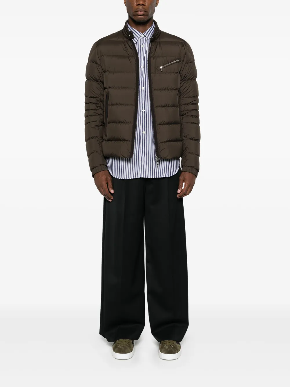 Moncler Souillet padded jacket | Down Jackets | Image 2