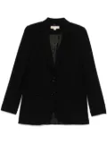 Michael Michael Kors single-breasted blazer - Black