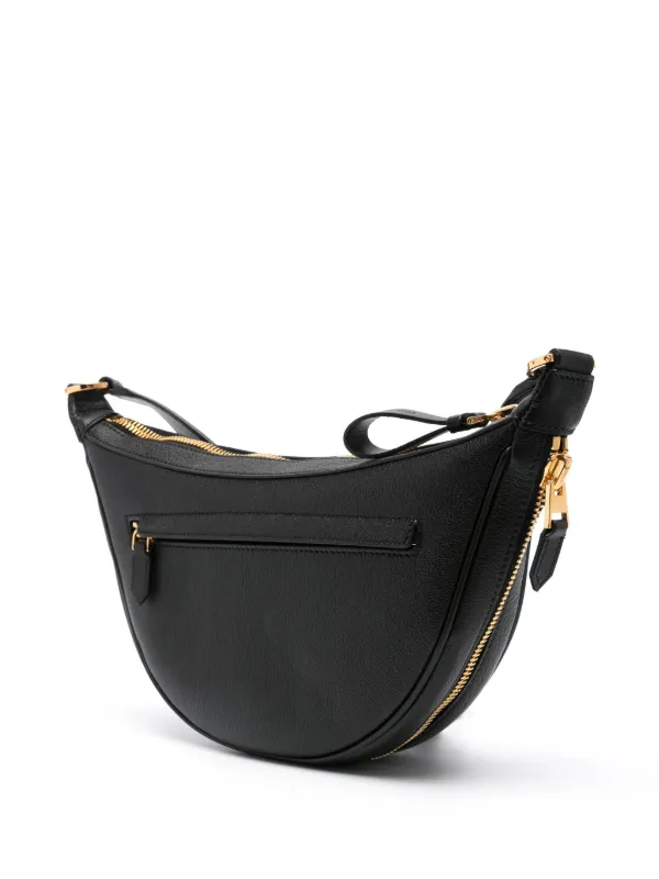 ショルダーバッグ・ポシェット TOM FORD Woman Shoulder bag Black L1842LCL095G 1N001 TOM FORD chain-link Strap Shoulder Bag | Black | FARFETCH