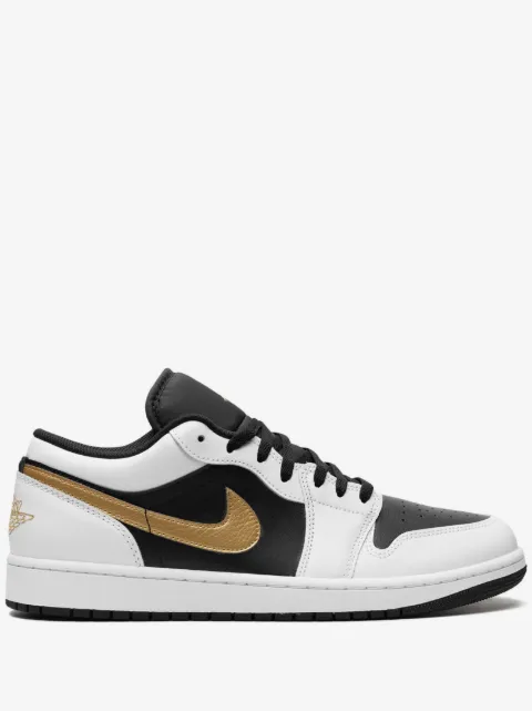 Jordan Air Jordan 1 Low "Gold Swoosh" sneakers