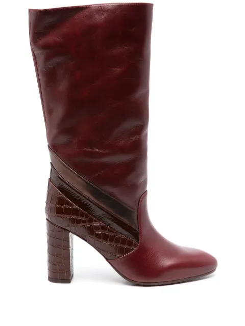 Chie Mihara Elik 80mm knee-length boots