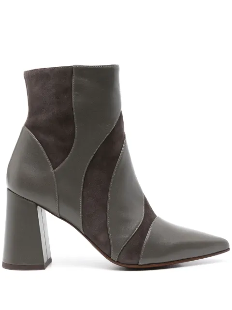 Chie Mihara Lupesa 85mm leather ankle boots