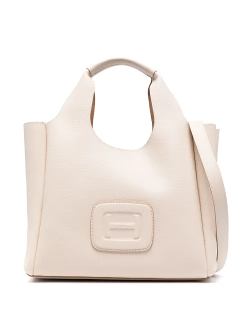 Hogan medium H-Bag leather tote bag