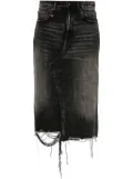 R13 Jesse skirt - Black