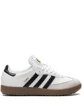 adidas Samba Golf ""Cloud White/Core Black/Gum"" golf shoes