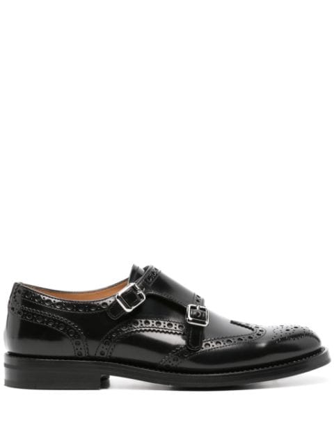 Church's Lana R leather brogues