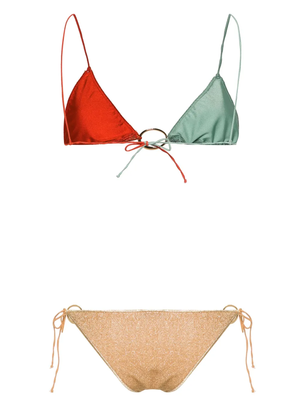 Oséree HS24 Lumière bikini - Goud