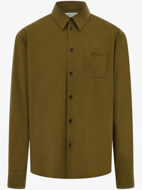 Ferragamo long-sleeve shirt