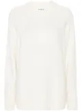 P.A.R.O.S.H. cashmere jumper - White