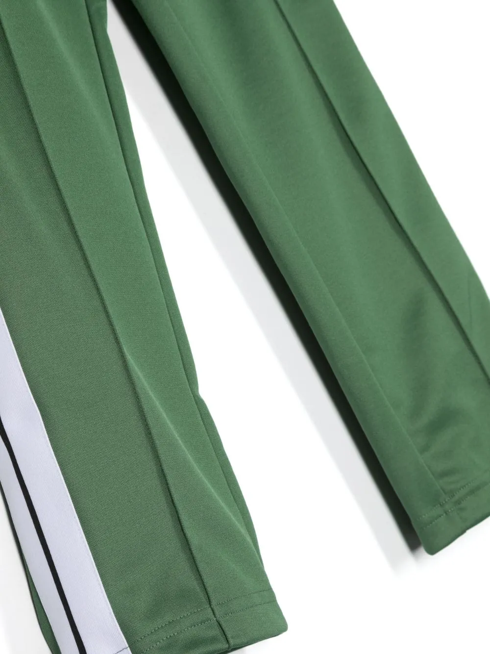 Palm Angels Kids Trainingsbroek met zijstreep Groen