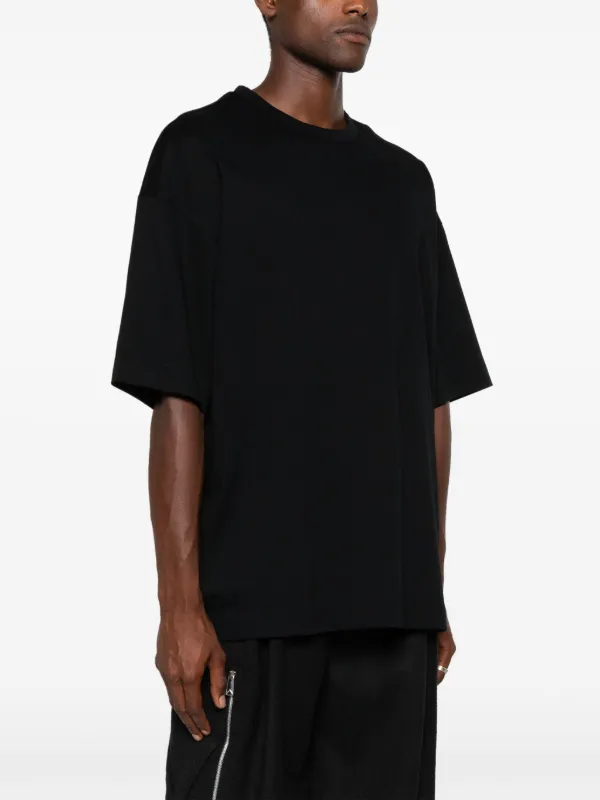Tシャツ・カットソー JUUN.J Men Tops JC4742P045BLACK Black 24180700_54292677_600.jpg