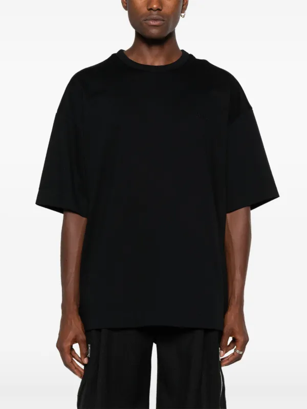 Tシャツ・カットソー JUUN.J Men Tops JC4742P045BLACK Black 24180700_54292677_600.jpg