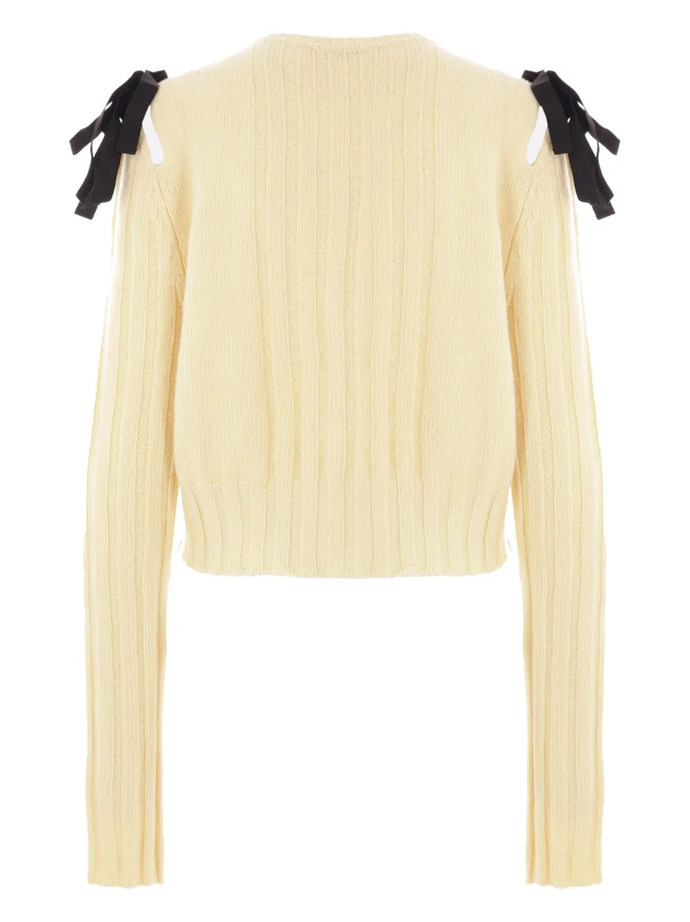 Molly Goddard Charlotte vest - Beige